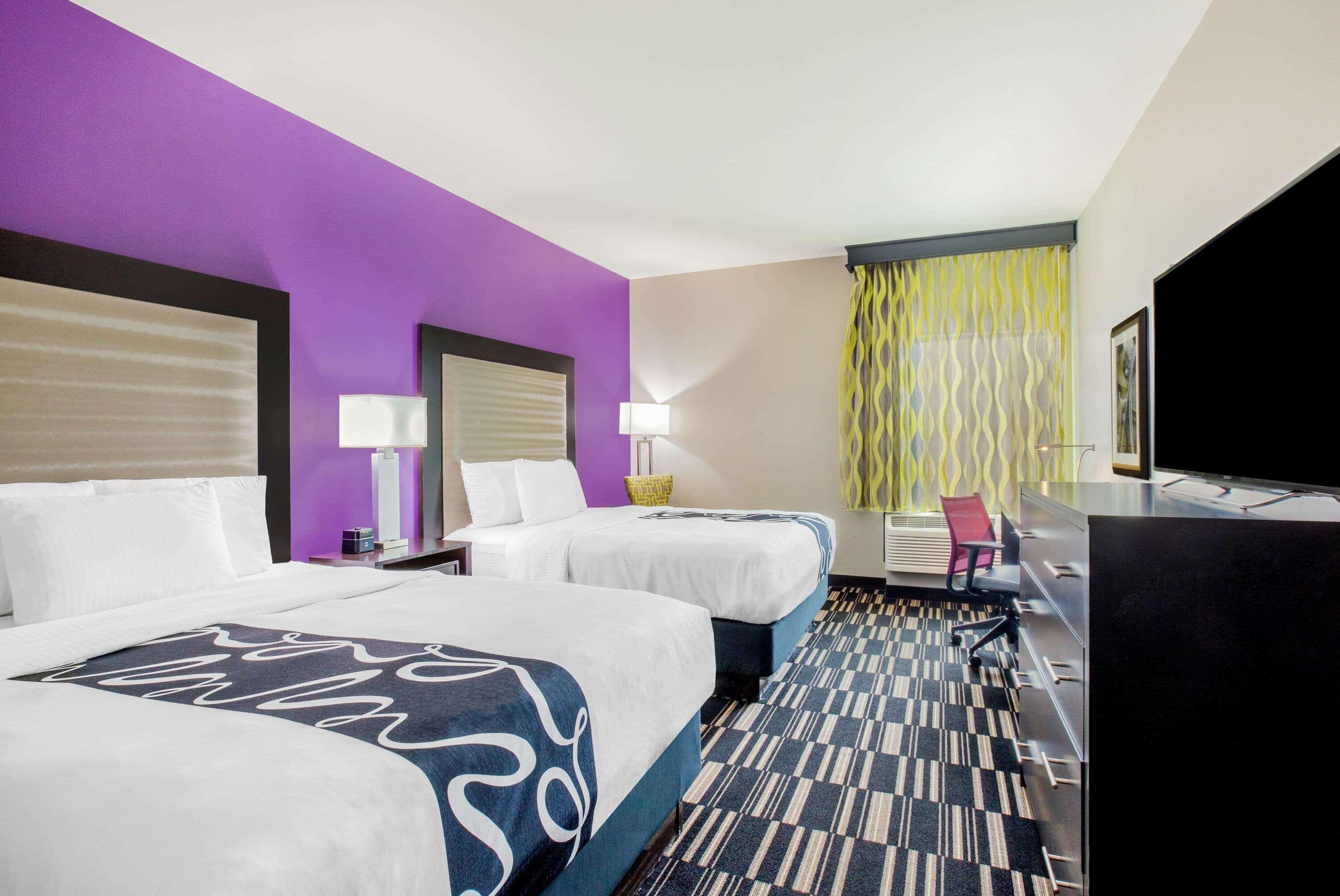 La Quinta By Wyndham Mcallen Convention Center Hotel McAllen