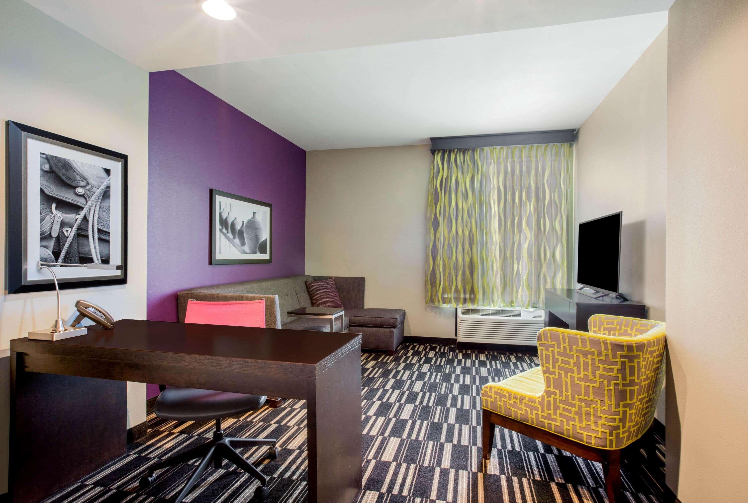 La Quinta By Wyndham Mcallen Convention Center Hotel