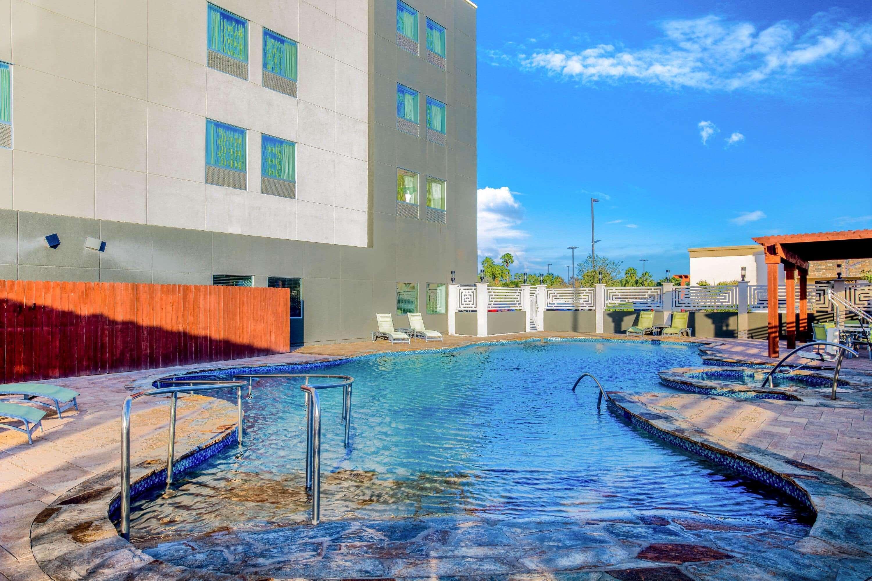 Hotel La Quinta By Wyndham Mcallen Convention Center