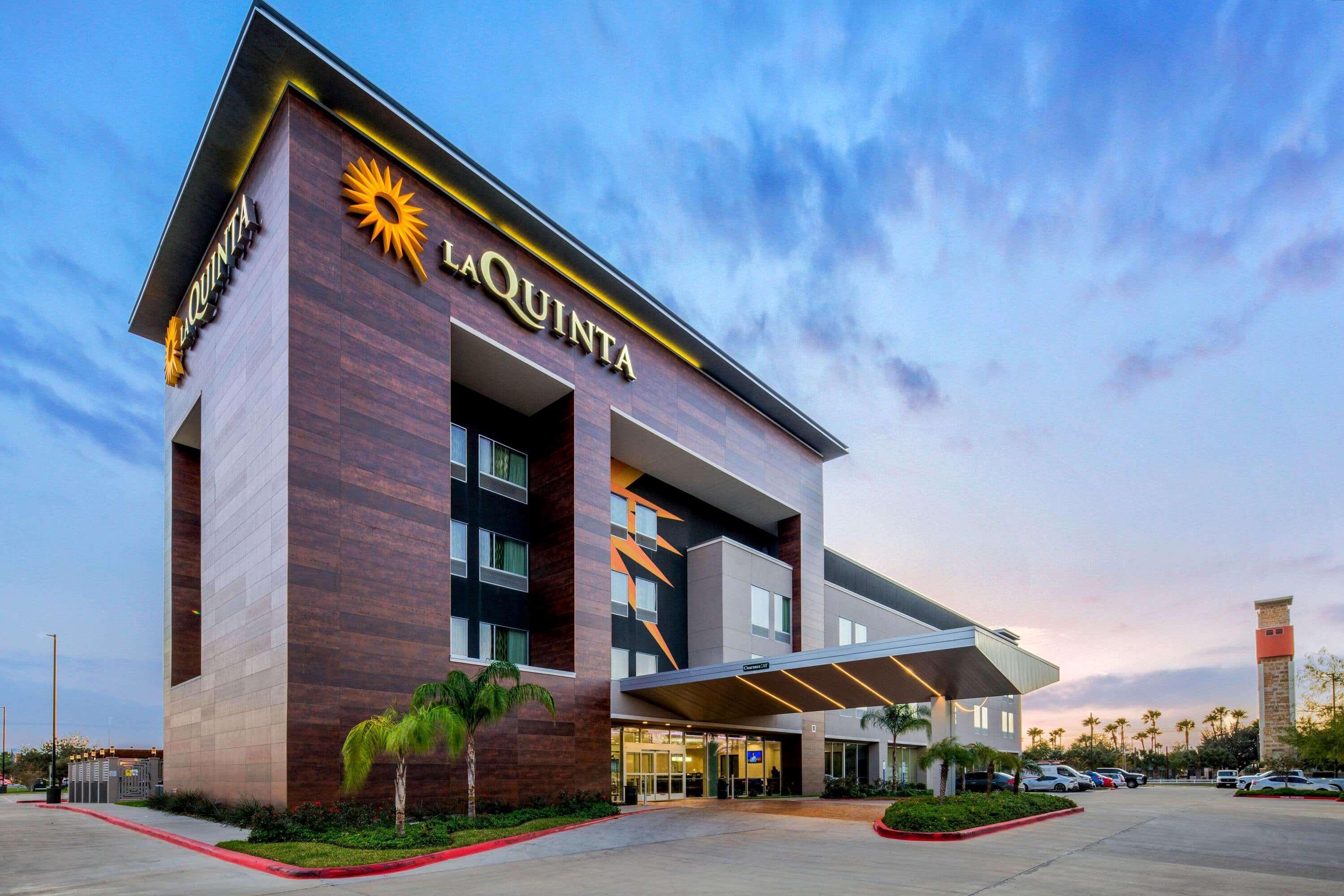 La Quinta By Wyndham Mcallen Convention Center