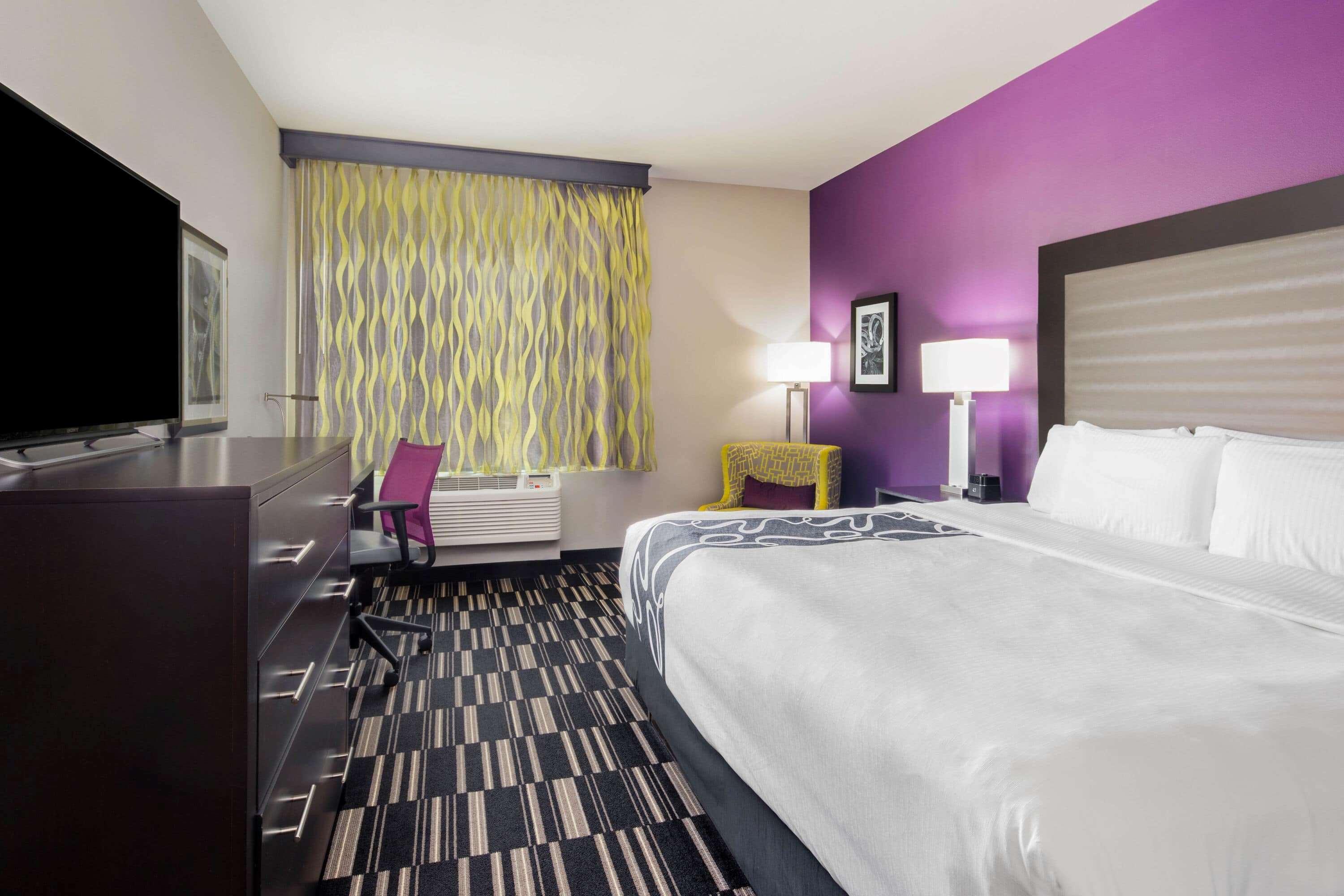 La Quinta By Wyndham Mcallen Convention Center Hotel McAllen